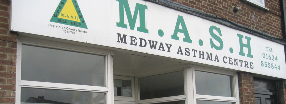 MASH-Medway Asthma Self Help